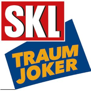 skl traum joker|skl traum joker gewinne.